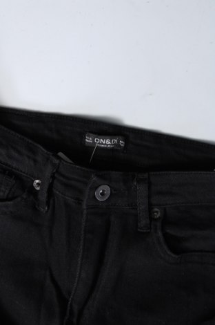 Dámské džíny , Velikost S, Barva Černá, Cena  139,00 Kč