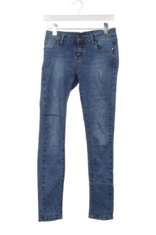 Dámské džíny , Velikost S, Barva Modrá, Cena  55,00 Kč