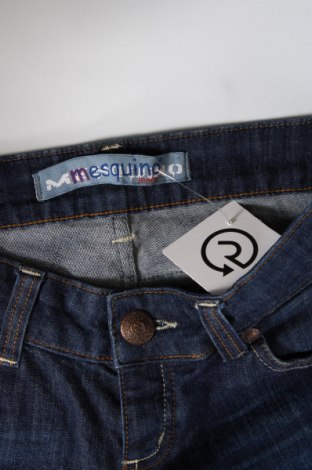 Dámske džínsy , Veľkosť M, Farba Modrá, Cena  2,97 €