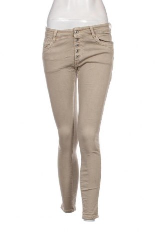 Damen Jeans, Größe M, Farbe Beige, Preis € 2,62