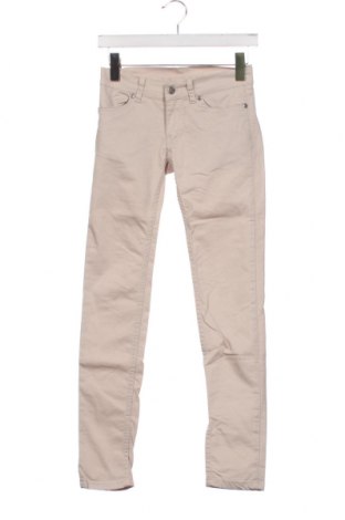 Dámske džínsy , Veľkosť XS, Farba Béžová, Cena  2,67 €