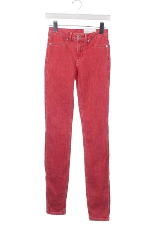 Damen Jeans 2ND Day, Größe XS, Farbe Rot, Preis € 6,65