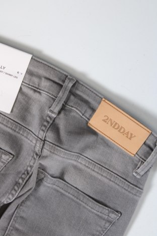 Damen Jeans 2ND Day, Größe XS, Farbe Grau, Preis 6,65 €