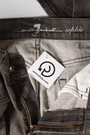 Damskie jeansy 7 For All Mankind, Rozmiar L, Kolor Brązowy, Cena 313,46 zł