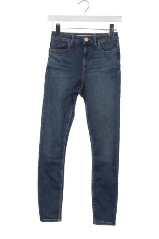 Dámské džíny  ASOS, Velikost XS, Barva Modrá, Cena  202,00 Kč