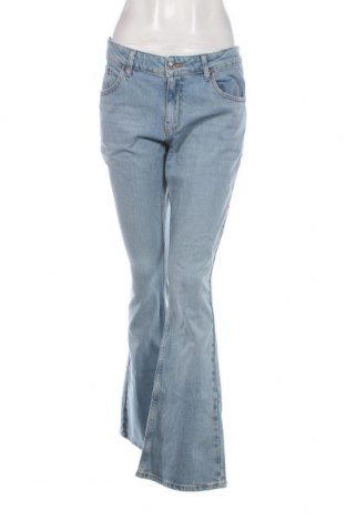 Dámske džínsy  ASOS, Veľkosť M, Farba Modrá, Cena  7,62 €