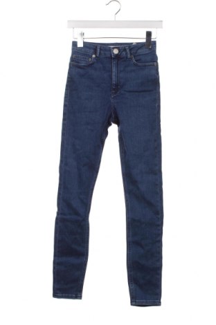 Dámské džíny  ASOS, Velikost XS, Barva Modrá, Cena  126,00 Kč