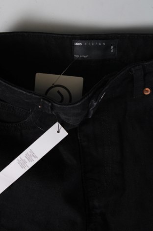 Dámske džínsy  ASOS, Veľkosť S, Farba Čierna, Cena  6,28 €