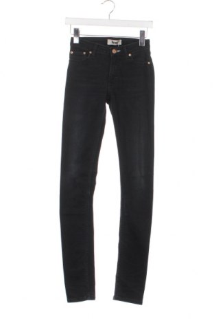 Damen Jeans Acne, Größe XS, Farbe Schwarz, Preis 11,84 €