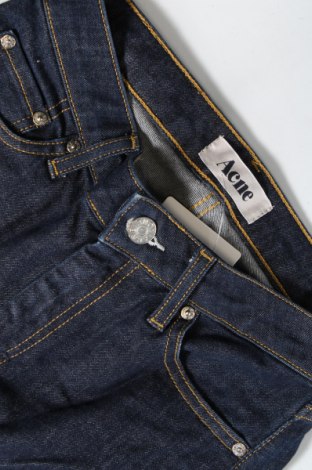 Damen Jeans Acne, Größe XS, Farbe Blau, Preis 10,47 €