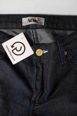 Damen Jeans Acne, Größe M, Farbe Blau, Preis 8,68 €
