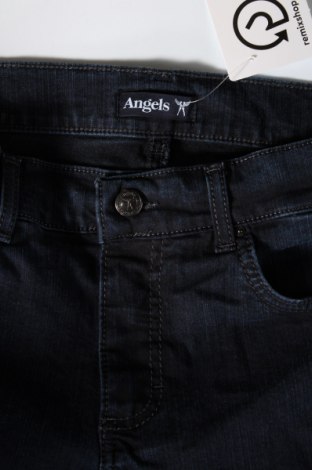 Dámske džínsy  Angels, Veľkosť M, Farba Modrá, Cena  3,45 €