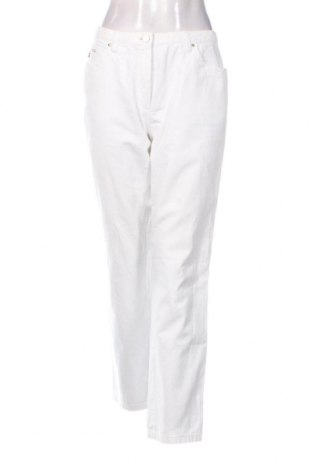 Γυναικείο Τζίν Basler, Μέγεθος S, Χρώμα Λευκό, Τιμή 27,62 €