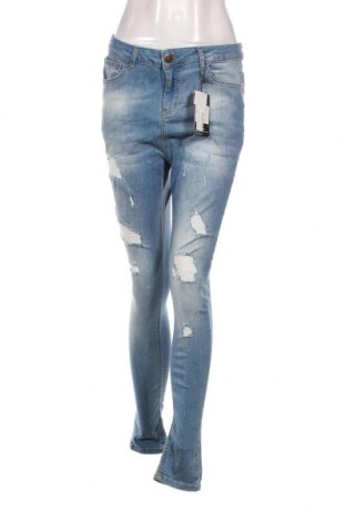 Damen Jeans Bee Inspired, Größe M, Farbe Blau, Preis 7,30 €