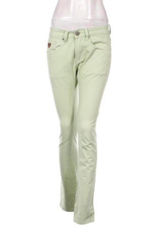 Damen Jeans Broadway, Größe M, Farbe Grün, Preis € 5,25