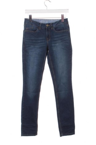 Dámské džíny  C&A, Velikost XS, Barva Modrá, Cena  102,00 Kč