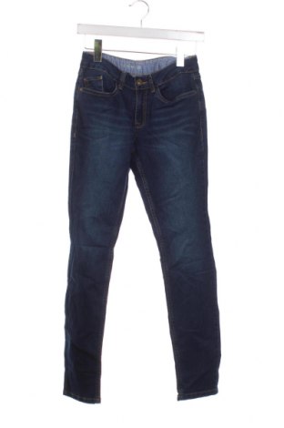 Dámské džíny  C&A, Velikost XS, Barva Modrá, Cena  74,00 Kč
