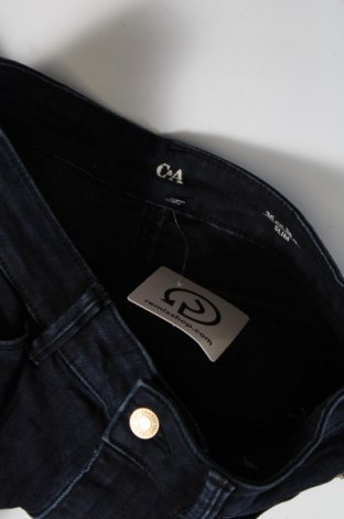 Dámske džínsy  C&A, Veľkosť S, Farba Modrá, Cena  2,63 €