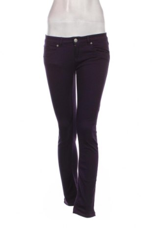 Damen Jeans Calliope, Größe S, Farbe Lila, Preis 3,26 €
