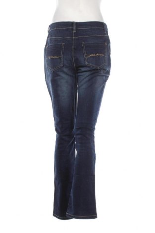 Γυναικείο Τζίν Canda, Μέγεθος M, Χρώμα Μπλέ, Τιμή 17,94 €