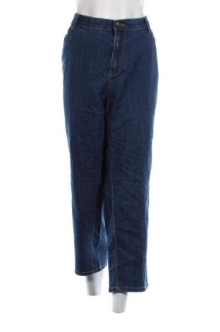 Damen Jeans Catherines, Größe 3XL, Farbe Blau, Preis 20,18 €