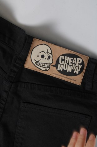 Damen Jeans Cheap Monday, Größe S, Farbe Schwarz, Preis 9,87 €