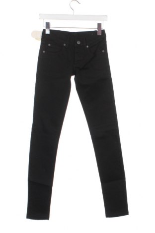 Damen Jeans Cheap Monday, Größe XXS, Farbe Schwarz, Preis 6,28 €