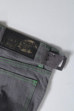 Damen Jeans Cheap Monday, Größe S, Farbe Grau, Preis 12,11 €