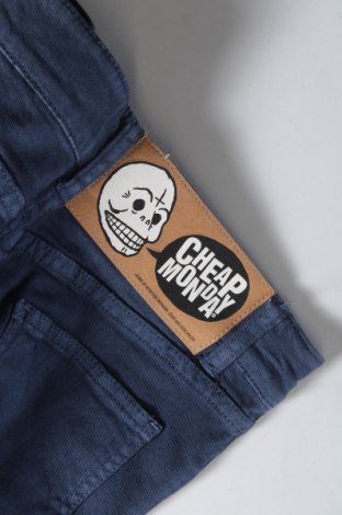 Damen Jeans Cheap Monday, Größe S, Farbe Blau, Preis € 6,28