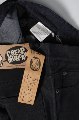 Damen Jeans Cheap Monday, Größe M, Farbe Schwarz, Preis 12,56 €