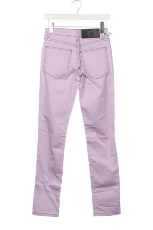Damen Jeans Cheap Monday, Größe XS, Farbe Lila, Preis 7,18 €