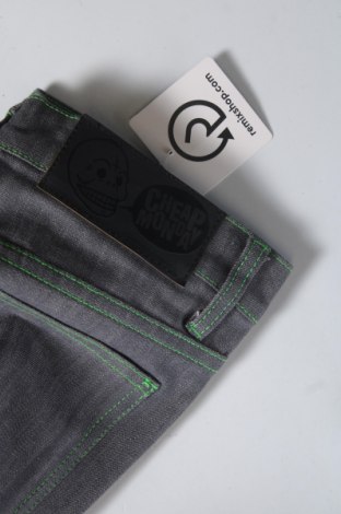 Damen Jeans Cheap Monday, Größe M, Farbe Grau, Preis € 7,18