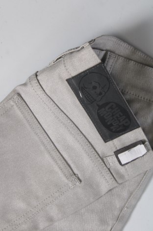 Damen Jeans Cheap Monday, Größe S, Farbe Grau, Preis € 7,62
