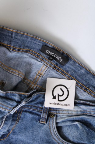 Damen Jeans Chicoree, Größe M, Farbe Blau, Preis € 3,23