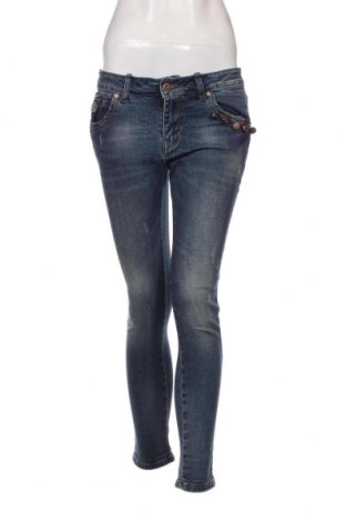 Damen Jeans Christine, Größe S, Farbe Blau, Preis 3,26 €
