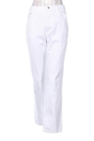 Damskie jeansy Comptoir Des Cotonniers, Rozmiar L, Kolor Biały, Cena 509,10 zł
