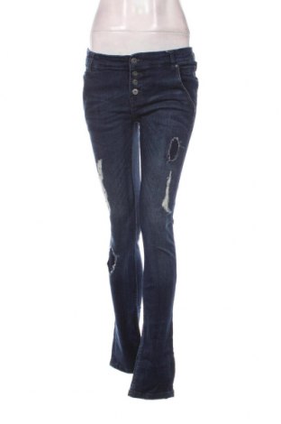 Damen Jeans Denim 1982, Größe M, Farbe Blau, Preis 2,42 €