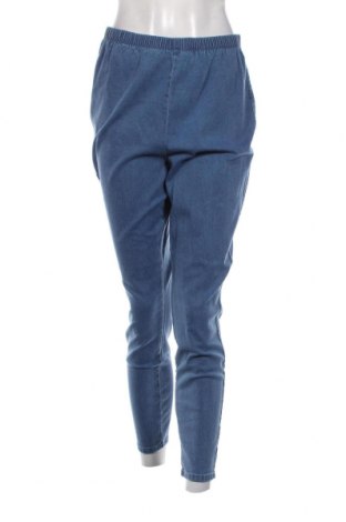 Γυναικείο Τζίν Denim&Co., Μέγεθος L, Χρώμα Μπλέ, Τιμή 5,74 €