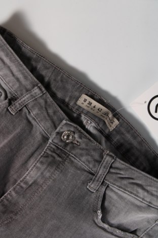 Γυναικείο Τζίν Denim Co., Μέγεθος S, Χρώμα Γκρί, Τιμή 3,77 €