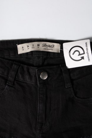 Damen Jeans Denim Co., Größe XS, Farbe Schwarz, Preis 3,43 €