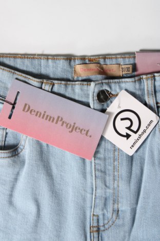 Γυναικείο Τζίν Denim Project, Μέγεθος L, Χρώμα Μπλέ, Τιμή 11,21 €