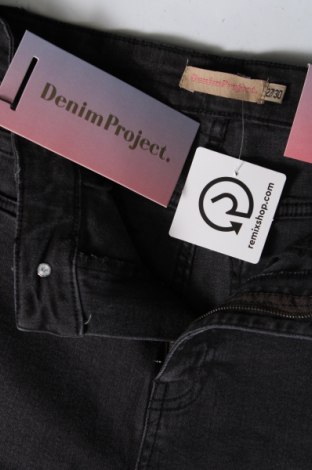 Γυναικείο Τζίν Denim Project, Μέγεθος S, Χρώμα Γκρί, Τιμή 8,52 €