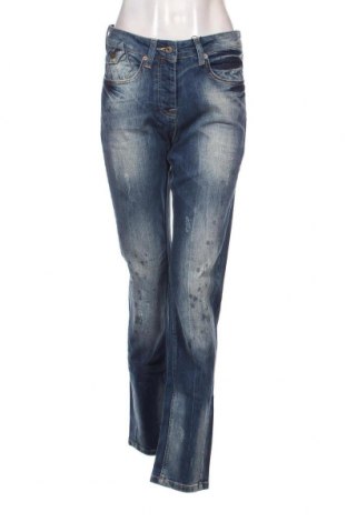Dámske džínsy  Dept, Veľkosť S, Farba Modrá, Cena  11,38 €