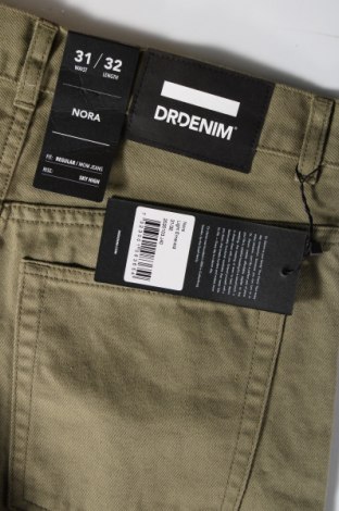 Damen Jeans Dr. Denim, Größe L, Farbe Grün, Preis 44,85 €
