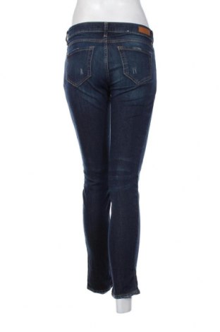 Damskie jeansy Edc By Esprit, Rozmiar S, Kolor Niebieski, Cena 12,99 zł