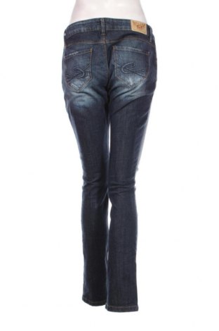 Γυναικείο Τζίν Edc By Esprit, Μέγεθος M, Χρώμα Μπλέ, Τιμή 2,69 €