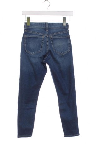 Dámske džínsy  Even&Odd, Veľkosť XS, Farba Modrá, Cena  8,30 €