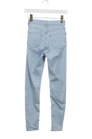 Dámské džíny  Even&Odd, Velikost XS, Barva Modrá, Cena  227,00 Kč