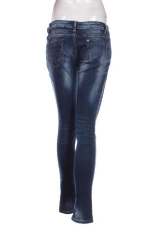 Дамски дънки Fashion Jeans, Размер M, Цвят Син, Цена 35,00 лв.