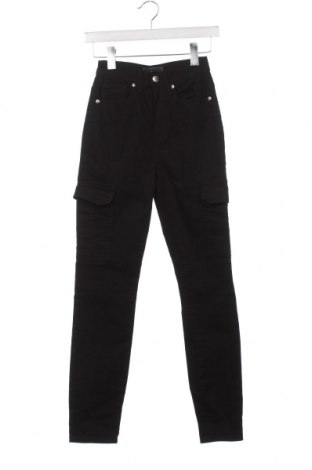 Γυναικείο Τζίν Flat Top, Μέγεθος XS, Χρώμα Μαύρο, Τιμή 1,61 €